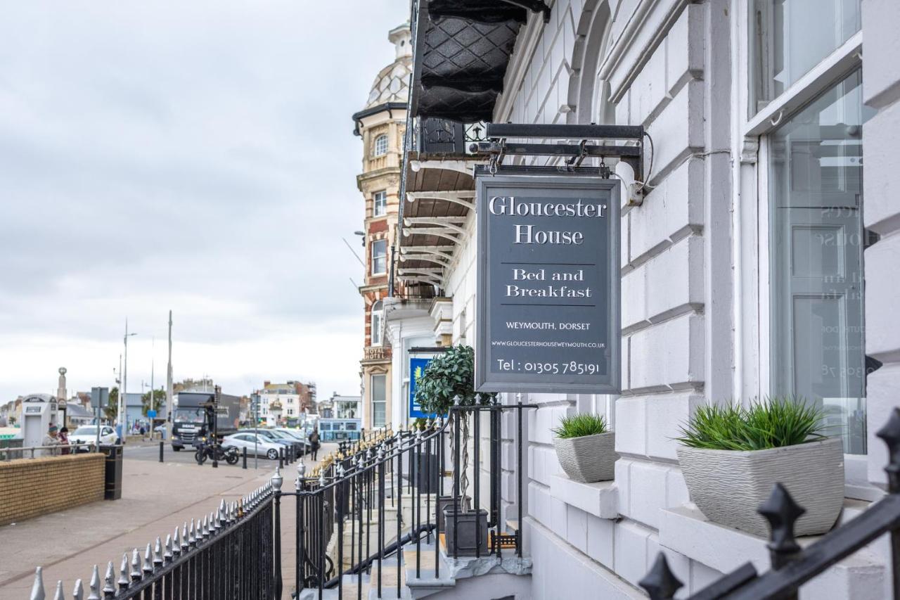 Bed & Breakfast Gloucester House Weymouth
